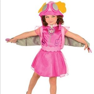 Paw Patrol Skye Costume